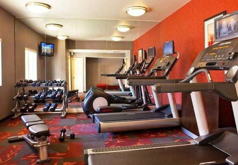 فندق ريزدنس إن مطار ساكرامنتو ناتوماس المظهر الخارجي الصورة